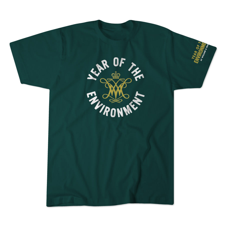 W&M YOTE Circle Tee